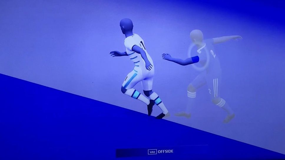 Полуавтоматичната засада влиза в италианския футбол на 27-и януари