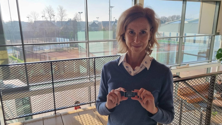 Българската тенис съдийка Милена Коцева успешно премина изпита за Главен