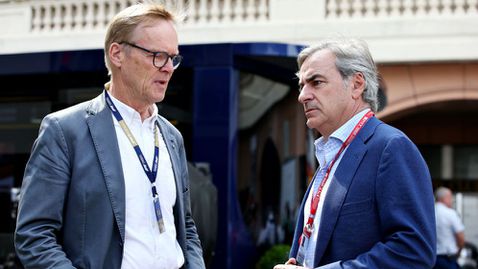  Сайнц оглавява кандидатурата на Мадрид за домакинство на Формула 1? 