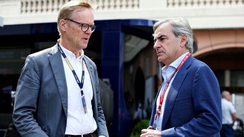Сайнц оглавява кандидатурата на Мадрид за домакинство на Формула 1?