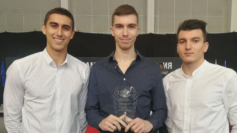 Третите в света: Надяваме се да продължим с успехите!