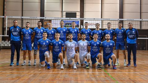  Милен Стоянов: Нашият тим е неуместен съперник 