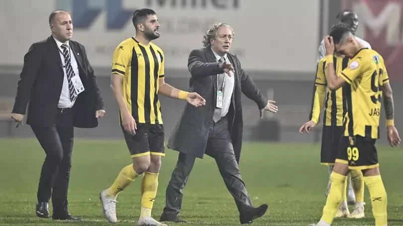 Нов футболен скандал разтърси Турция
