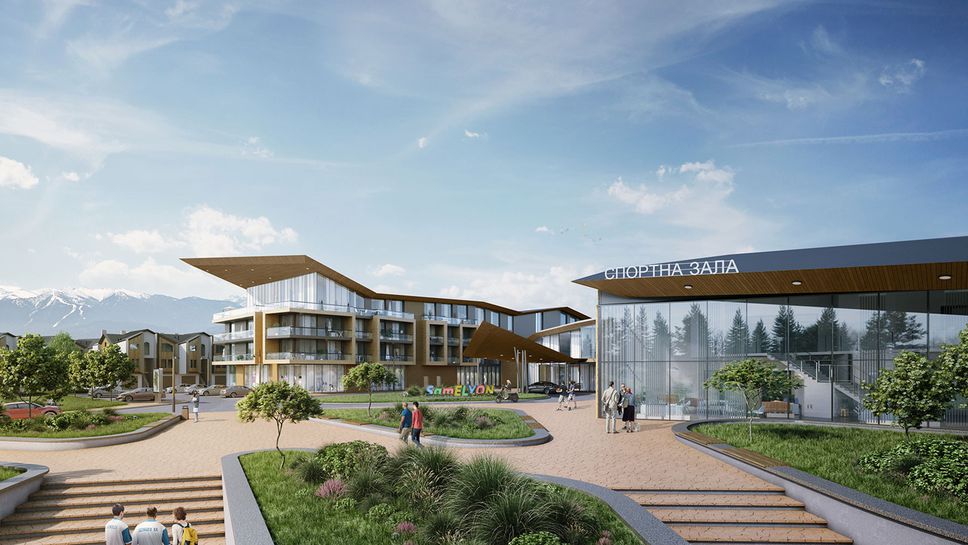 Новият комплекс в Самоков приема Световно първенство