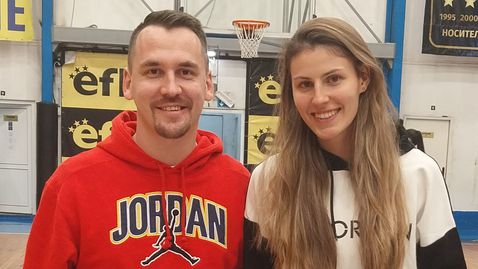 Янина Тодорова е най-новото попълнение на Монтана