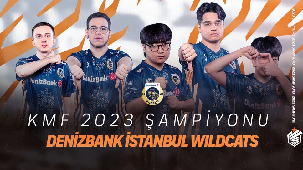 Турският хегемон IW се оттегля от LoL