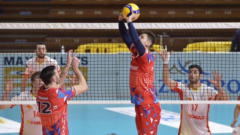 Добромир Димитров изведе Ортона до важна победа в Италия