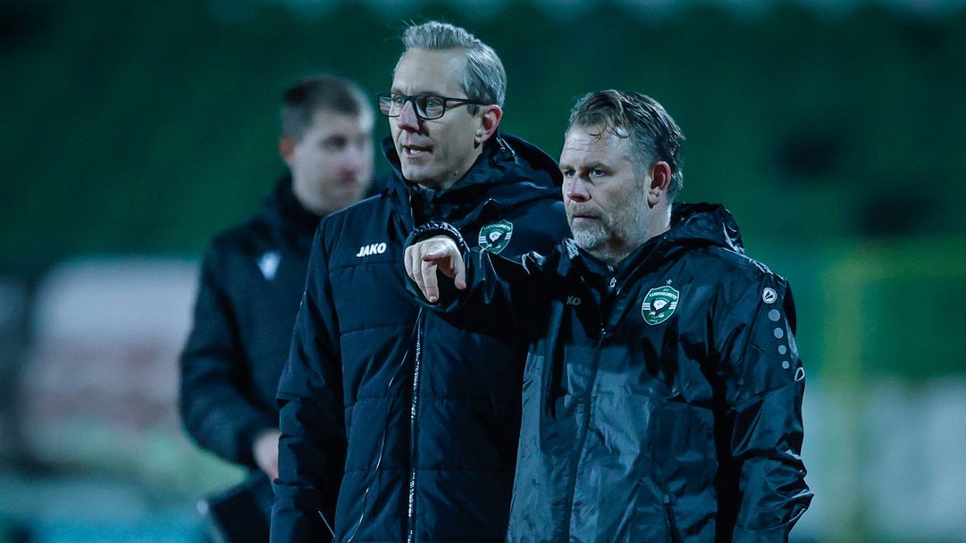 Помощникът на Хьогмо: Сега малко почивка, трансферите винаги са важни