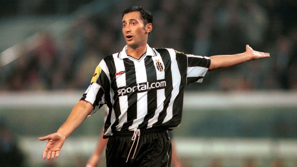 Бившият защитник на Ювентус Марк Юлиано който има общо 277