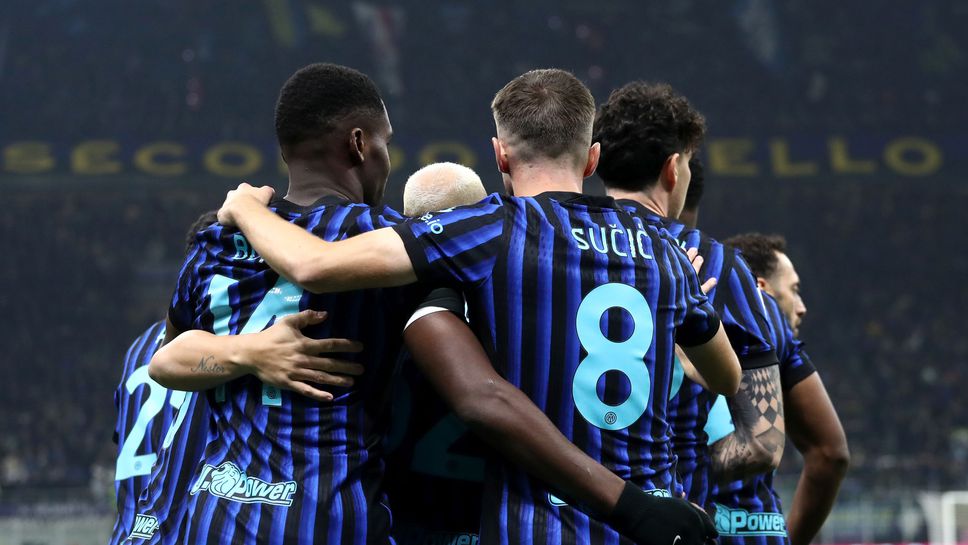 Болоня и Интер в спор за място на финала за Суперкупата на Италия