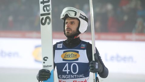  Владимир Зографски преодоля квалификациите в Енгелберг 