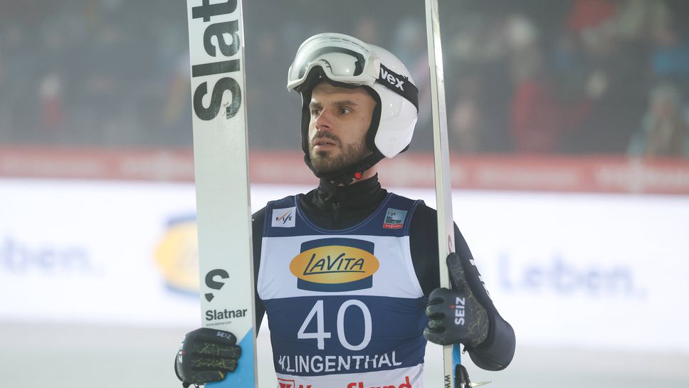 Българинът Владимир Зографски преодоля квалификацията за състезанието от Световната купа