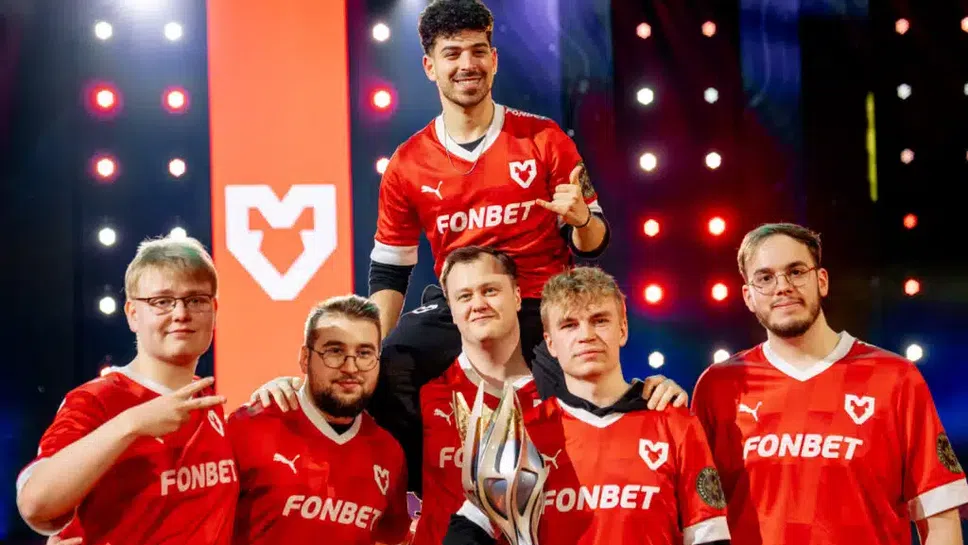 Германската организация MOUZ обяви че прекратява дейността си в електронния