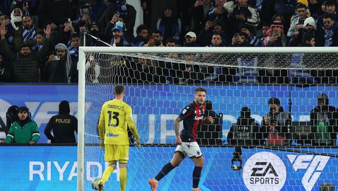 Имобиле: Искаме да донесем трофея у дома