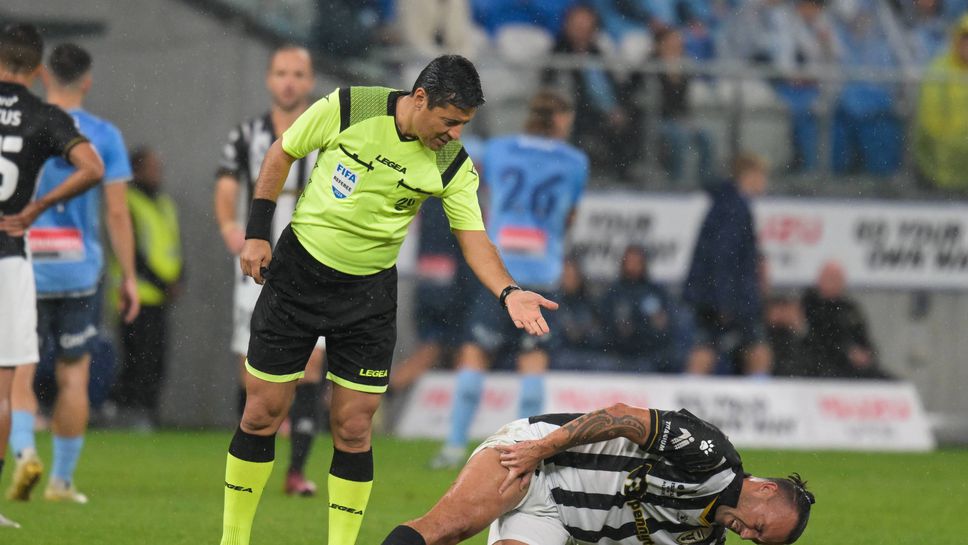 Мащабен скандал с нелегални залози разтърси футболната общественост в Нова