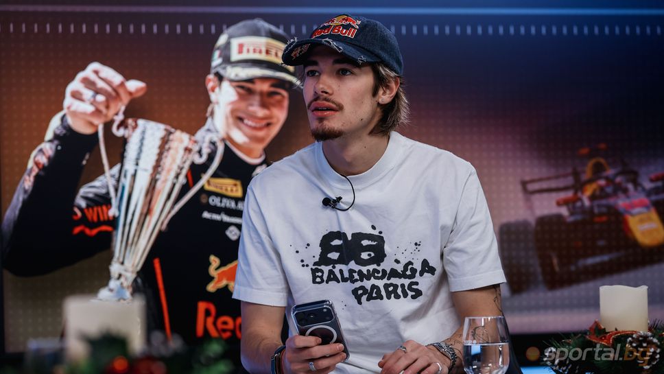 Вицешампионът във Формула 3 за 2025 година Никола Цолов дебютира