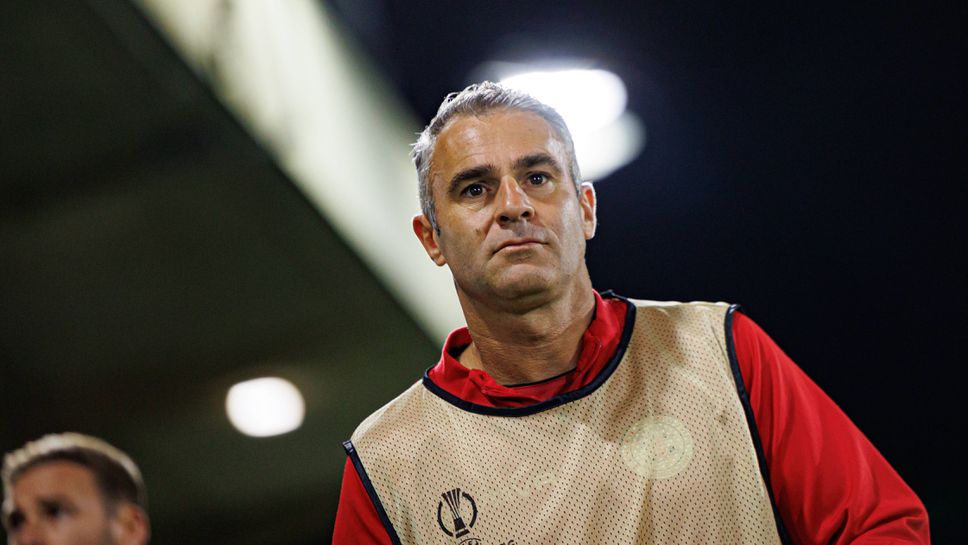 Нападателят на Линкълн Ред ИмпсЛий Каскиаро постави рекорд в Лигата