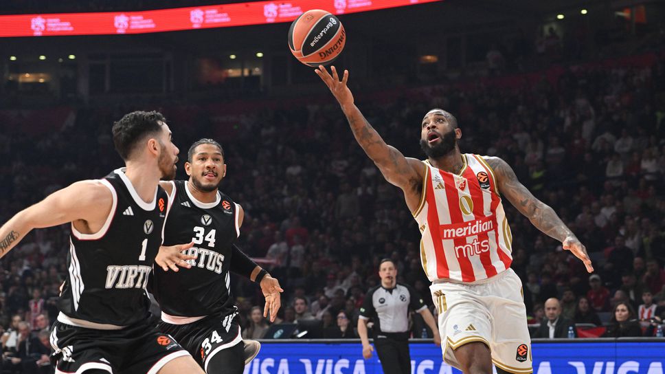 Българският национал Коди Милър Макинтайър изигра фантастичен мач и поведе