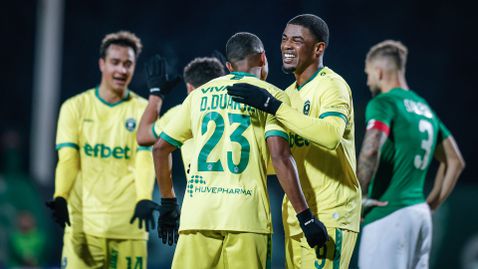  Лудогорец прегази Берое и се приближи до Левски 