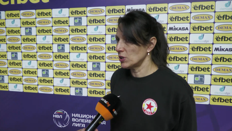 Юлия Иванова пред Sportal.bg: Срещу Левски ще е важно желанието за победа