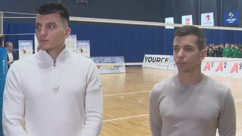 Стоил Палев и Дамян Колев: Изпращаме много успешна година