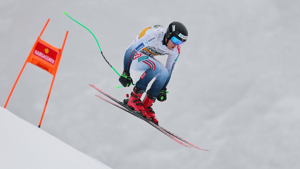 Скиорът Фредрик Мьолер ще се завърне у дома в Норвегия