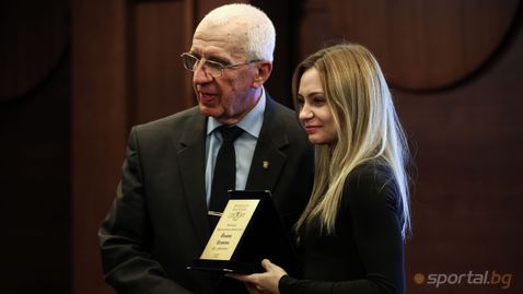 Йоана Илиева: Определено това беше най-успешната ми година