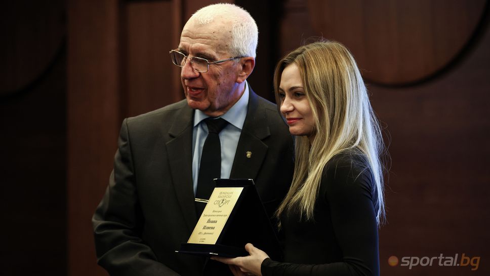 Звездата ни във фехтовката Йоана Илиева коментира каква бе за