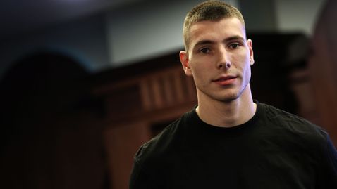 Саръбоюков: Най-добрата година за мен