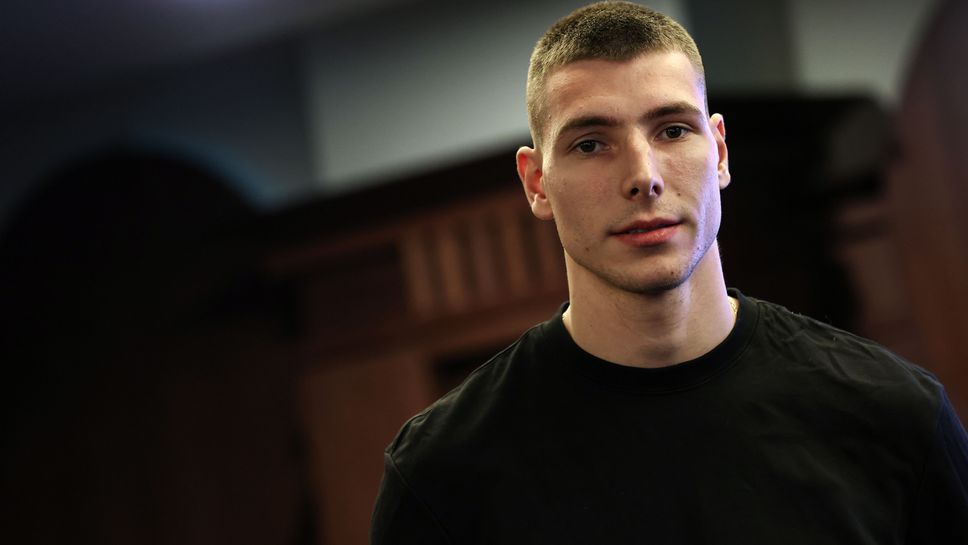 Най успешният български лекоатлет за 2025 година Божидар Саръбоюков определи