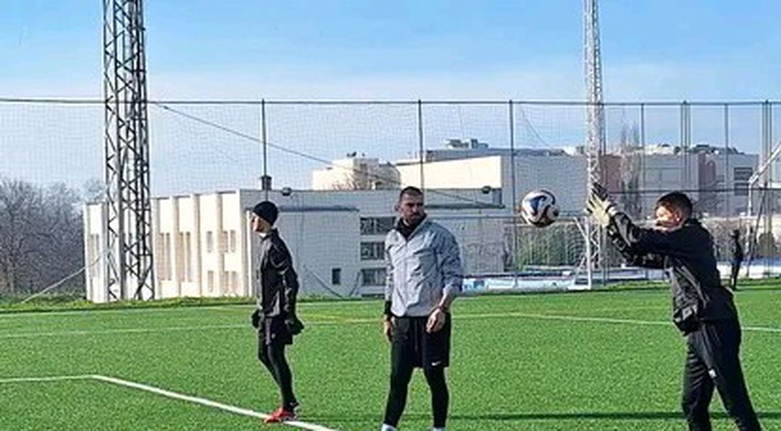 Организираха лагер за вратари на Североизток