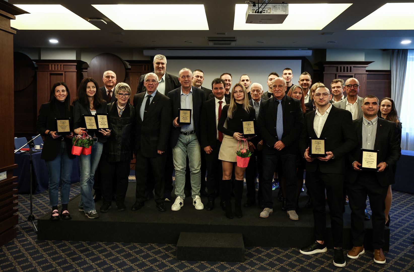  Спортен ИКАР 2025 