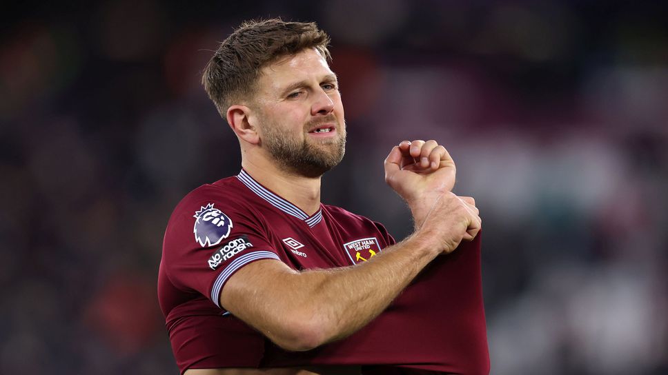 Мениджърът на Уест Хам Нуно Еспирито Санто не коментира бъдещето