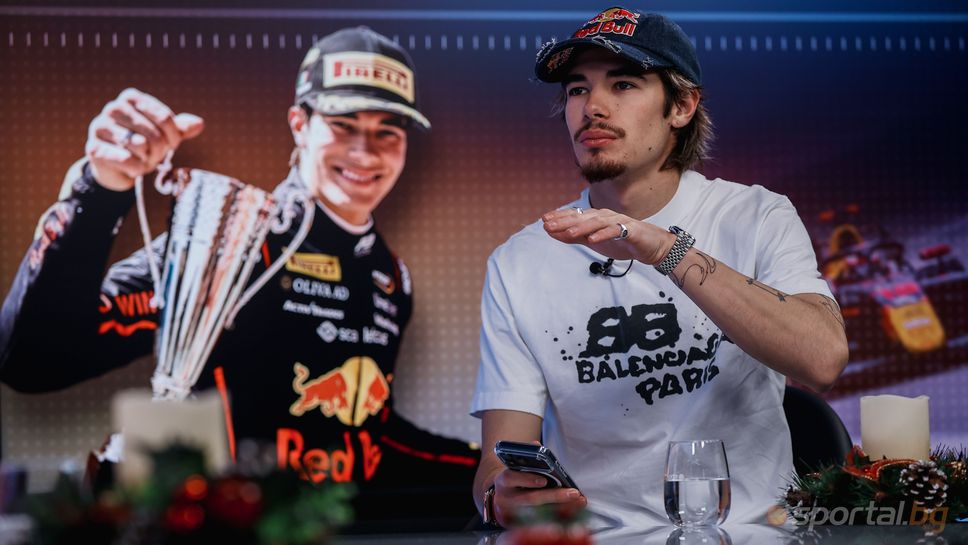 Догодина Никола Цолов ще кара на нови за него писти