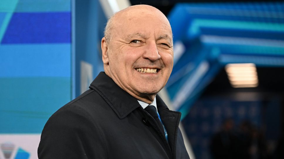 Президентът на Интер Джузепе Марота призна че е възможно клубът