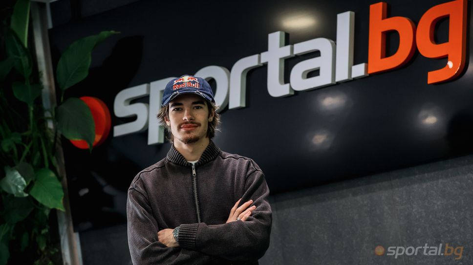 На живо! Никола Цолов: Готов съм да атакувам новия сезон