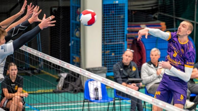 Българският диагонал Петър Христосков и неговият Нумидия Лимакс записаха пета