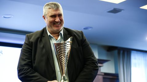 Любо Ганев: Показахме, че можем да обединим нацията