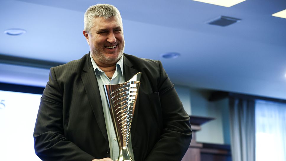 Президентът на БФВолейбол Любомир Ганев направи равносметка на 2025 година