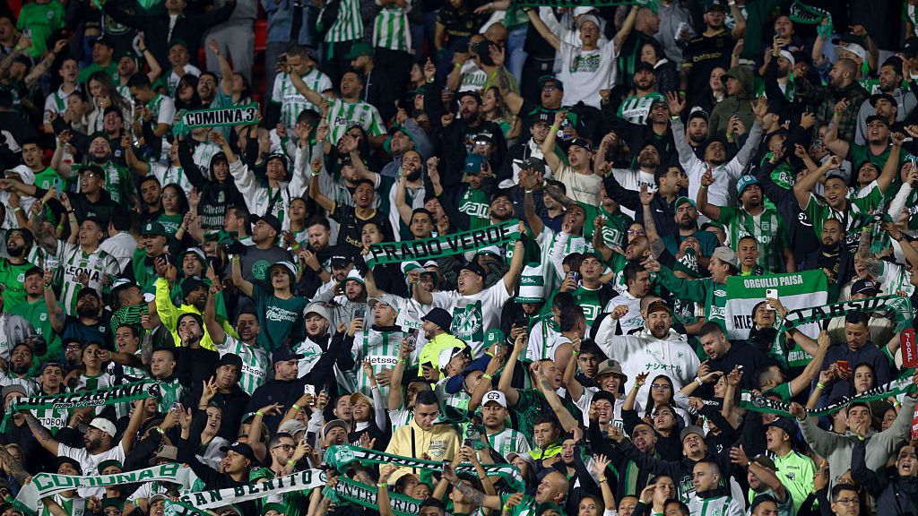 Множество ранени след финала за Купата на Колумбия между градските съперници от Меделин