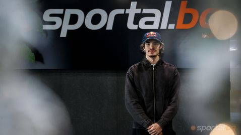  Никола Цолов прави страхотна работа, счита шефът на Кампос Рейсинг 