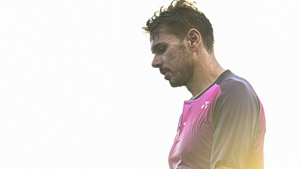 Стан Вавринка обяви в социалните мрежи в петък че 2026