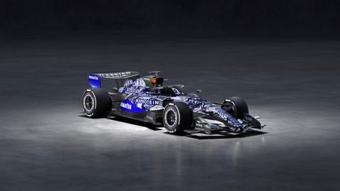 Уилямс с кошмарно по-тежка кола преди тестовете?