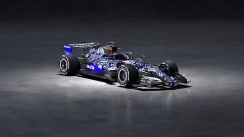 Уилямс с кошмарно по-тежка кола преди тестовете?