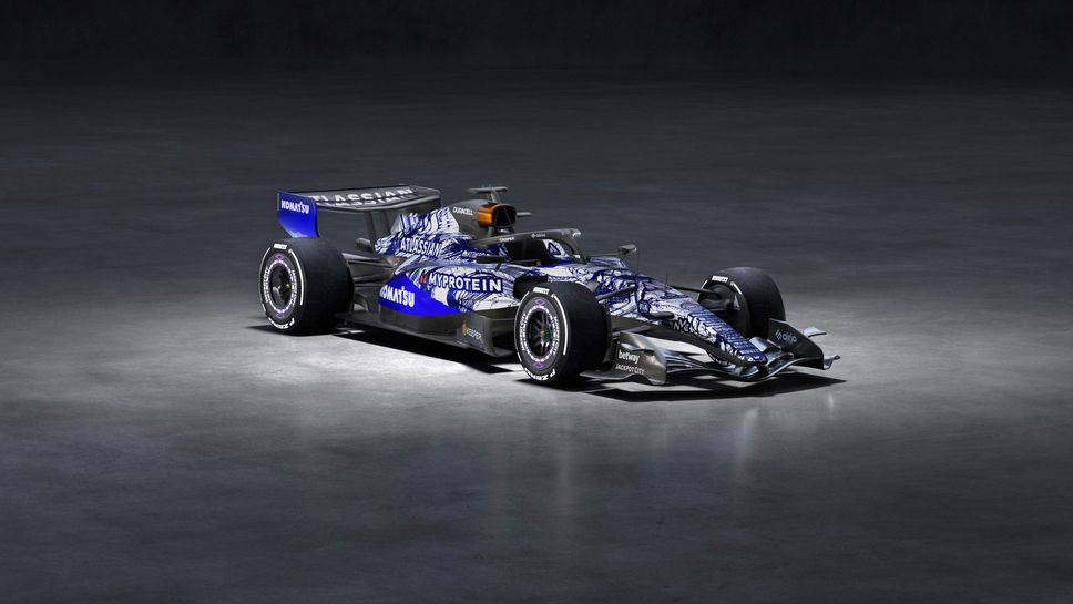 Уилямс с кошмарно по-тежка кола преди тестовете?