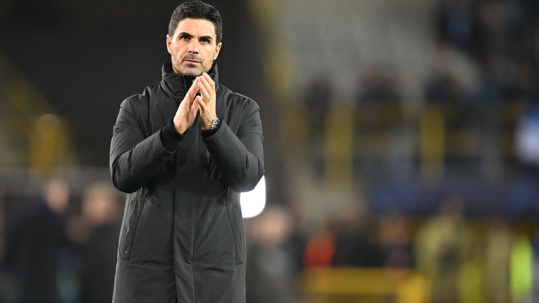 Артета с равносметка за шестте години начело на Арсенал и оптимистични новини за контузените