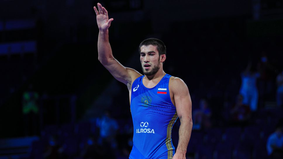 Състезателят по борба свободен стил Шамил Мамедов категорично е настоявал