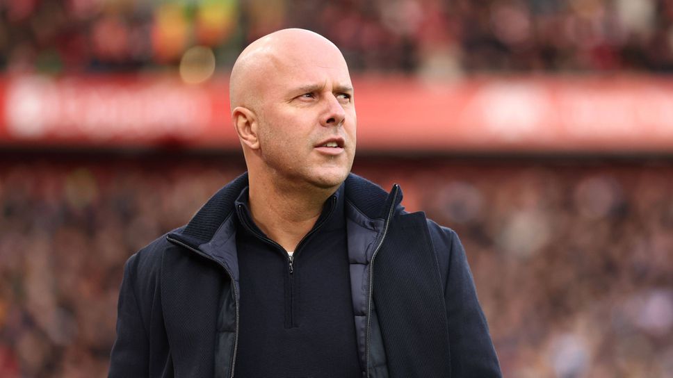 Мениджърът на Ливърпул Арне Слот говори преди утрешното важно гостуване