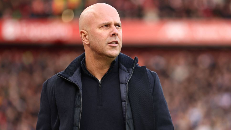 Мениджърът на Ливърпул Арне Слот говори преди утрешния двубой срещу