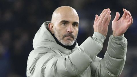 Мареска: Слуховете за Ман Сити са стопроцентова спекулация